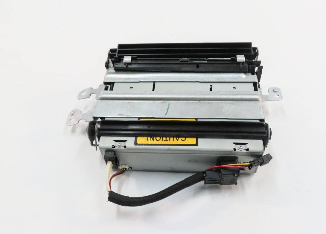 Thumbnail 5: 2003-2013 MERCEDES BENZ - B E GL ML CLS R - CLASS RADIO STEREO 6-DISC CD CHANGER
