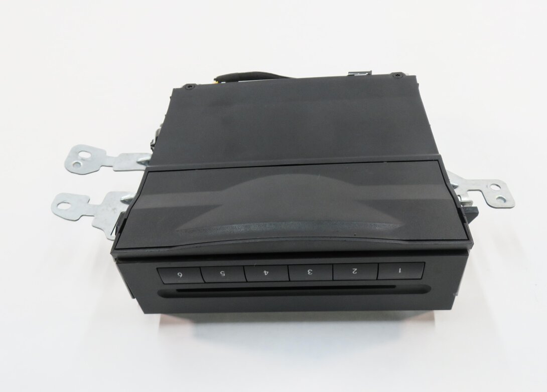 Thumbnail 6: 2003-2013 MERCEDES BENZ - B E GL ML CLS R - CLASS RADIO STEREO 6-DISC CD CHANGER