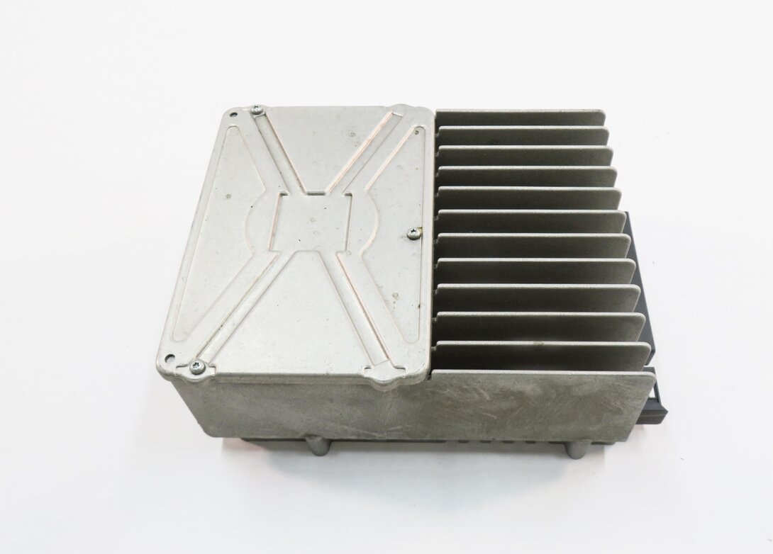 Thumbnail 2: 2006 MERCEDES ML500 (W164) RADIO STEREO HARMAN BECKER AUDIO AMP AMPLIFIER