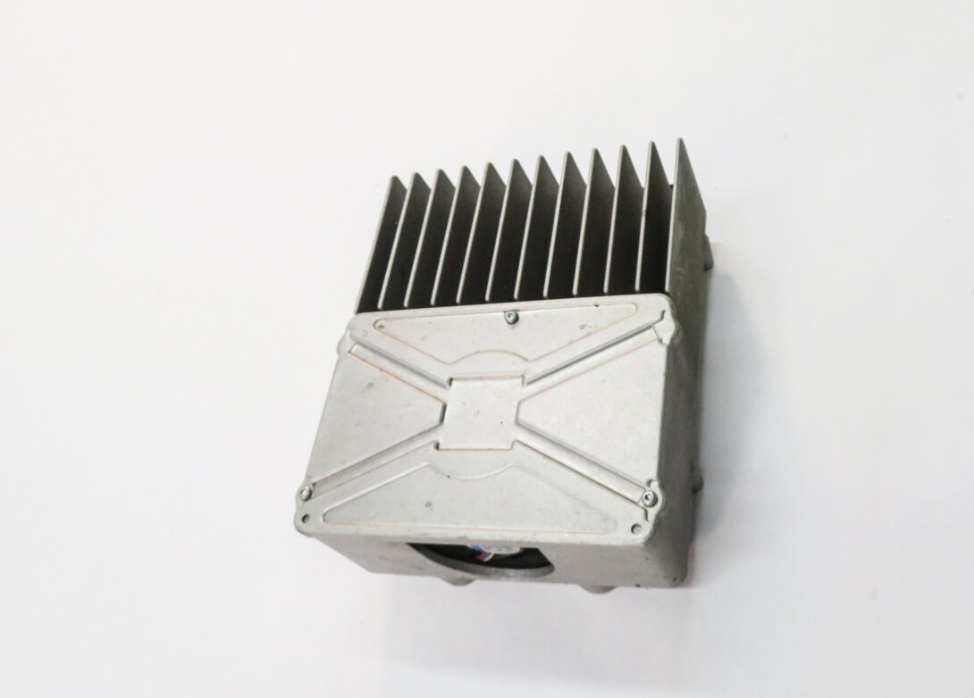 Thumbnail 3: 2006 MERCEDES ML500 (W164) RADIO STEREO HARMAN BECKER AUDIO AMP AMPLIFIER
