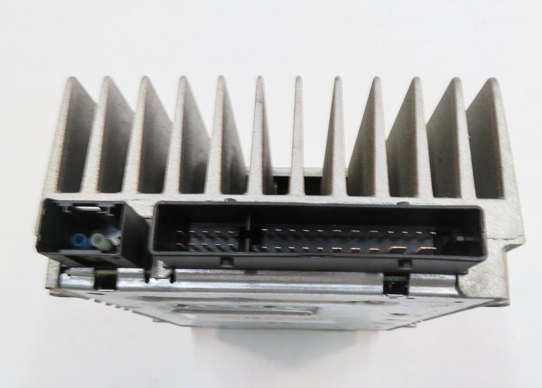 Thumbnail 6: 2006 MERCEDES ML500 (W164) RADIO STEREO HARMAN BECKER AUDIO AMP AMPLIFIER