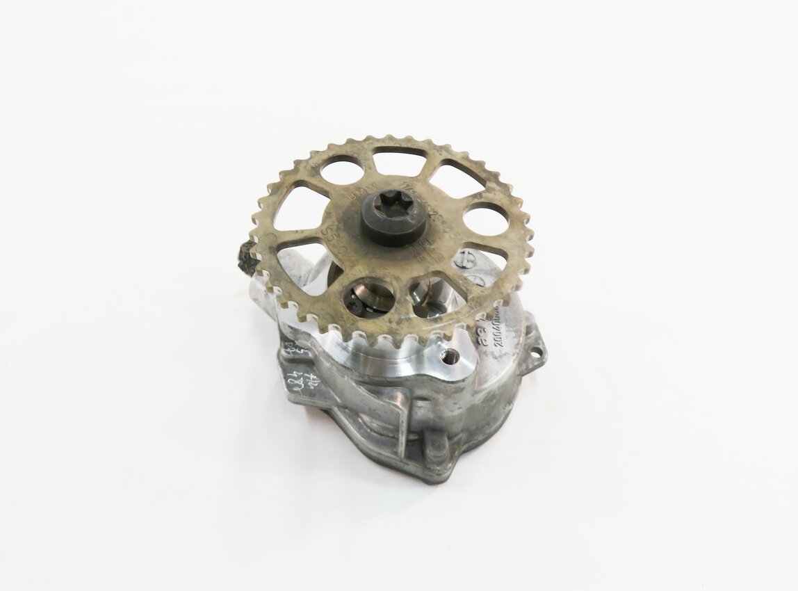 Thumbnail 5: 2006-2008 BMW Z4 325i 330i 525i 530i (E85 E60 E90) 3.0L ENGINE BRAKE VACUUM PUMP
