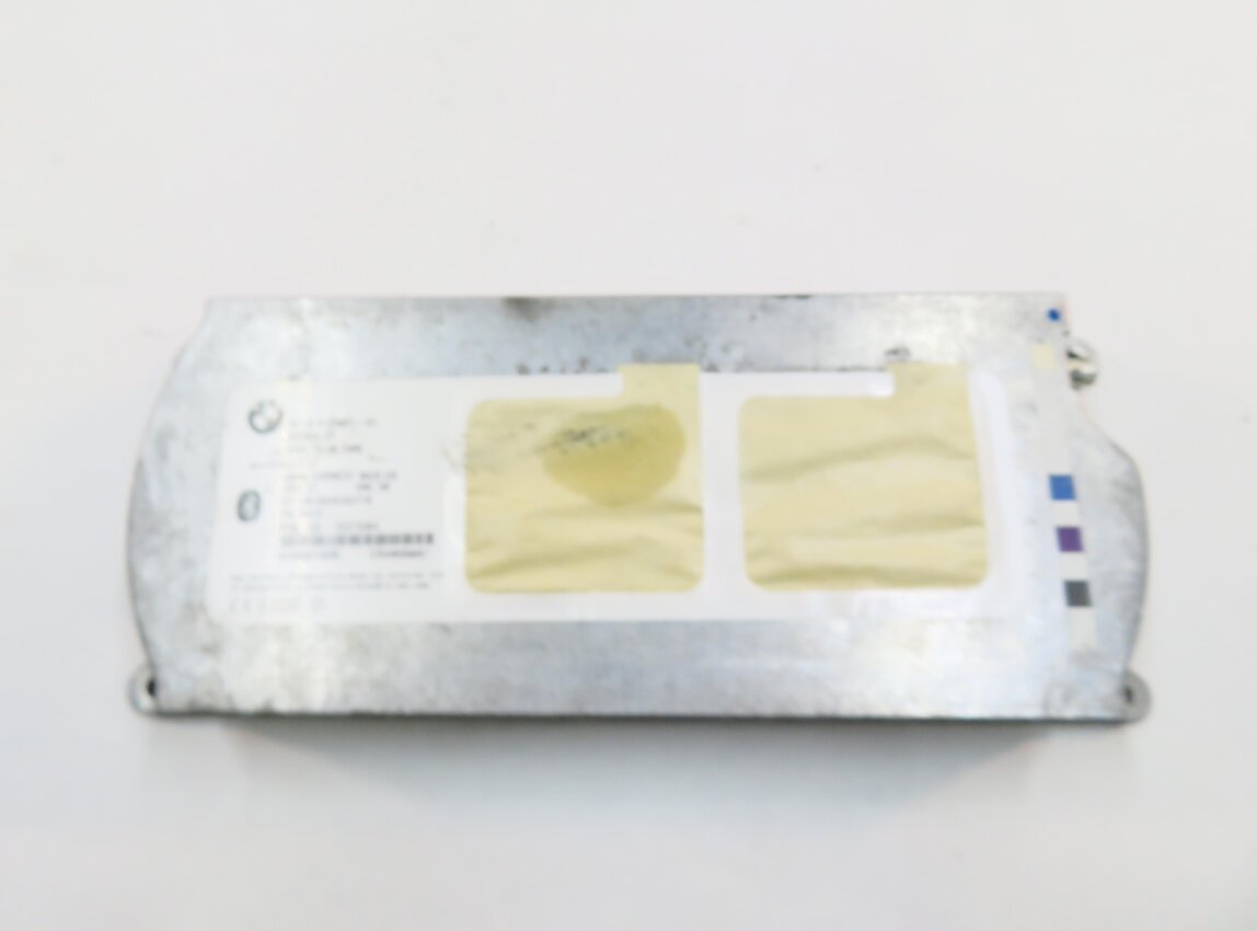 Thumbnail 2: 2007 BMW Z4 (E85) BLUETOOTH TELEMATICS COMMUNICATION CONTROL MODULE