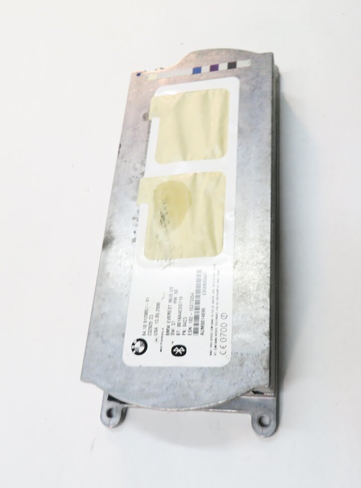 Thumbnail 3: 2007 BMW Z4 (E85) BLUETOOTH TELEMATICS COMMUNICATION CONTROL MODULE