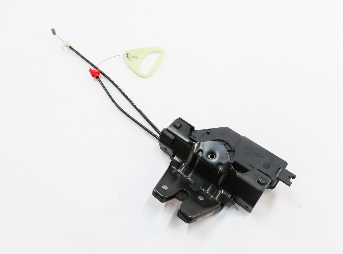 2007 BMW Z4 (E85) REAR TRUNK LOCK LATCH ACTUATOR