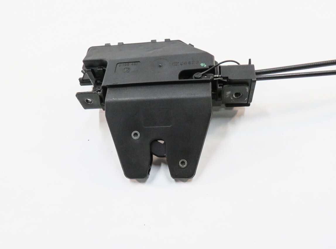 Thumbnail 6: 2007 BMW Z4 (E85) REAR TRUNK LOCK LATCH ACTUATOR