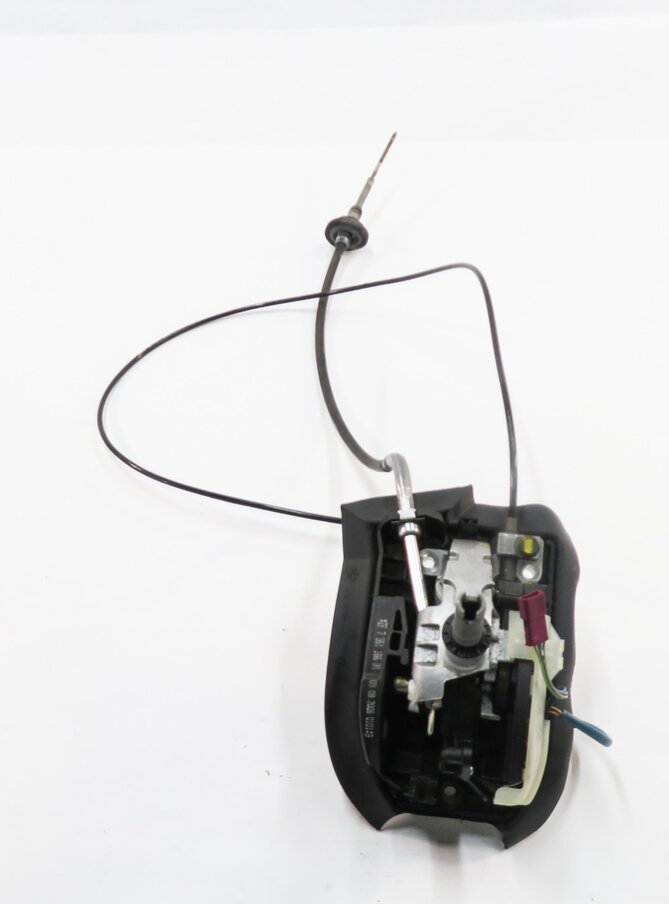 2007 BMW Z4 (E85) AUTOMATIC TRANSMISSION GEAR SHIFTER ASSEMBLY