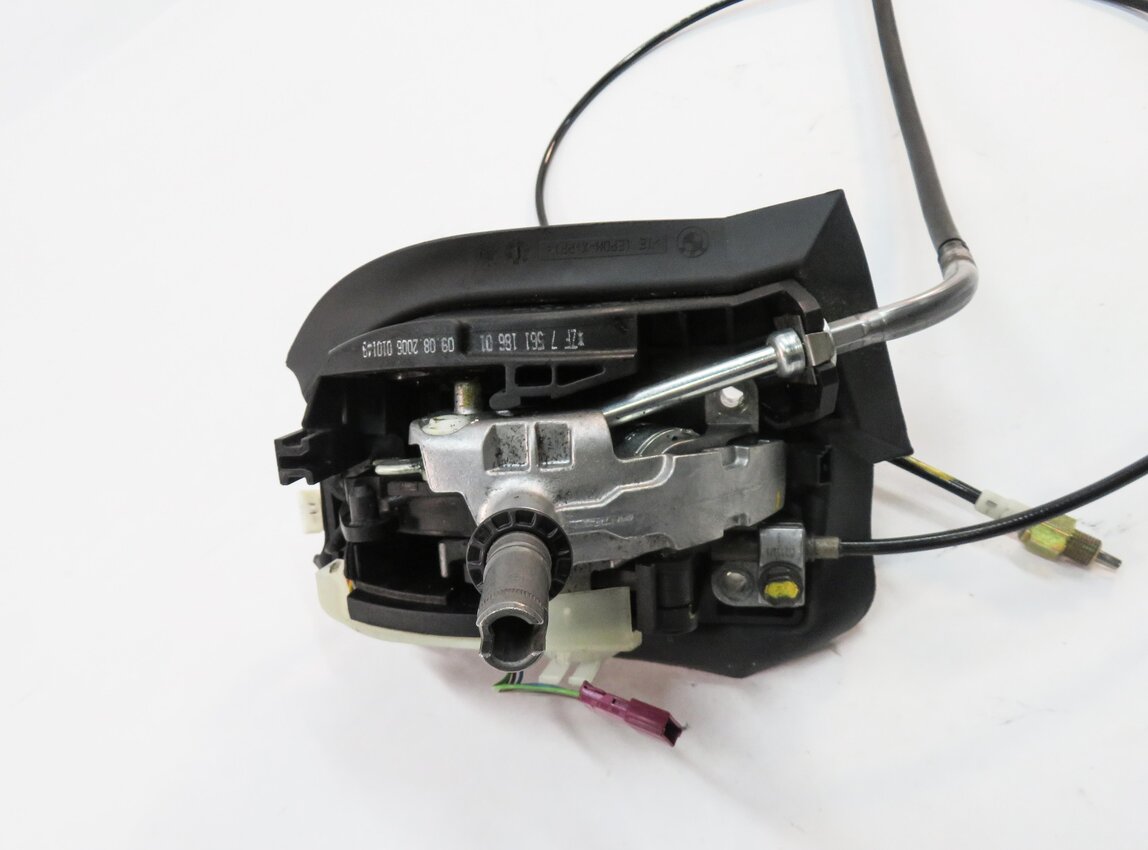 Thumbnail 5: 2007 BMW Z4 (E85) AUTOMATIC TRANSMISSION GEAR SHIFTER ASSEMBLY