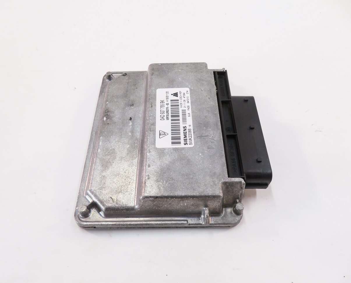 Thumbnail 2: 2008-2010 PORSCHE CAYENNE (957) A/T TRANSFER CASE CONTROL MODULE COMPUTER