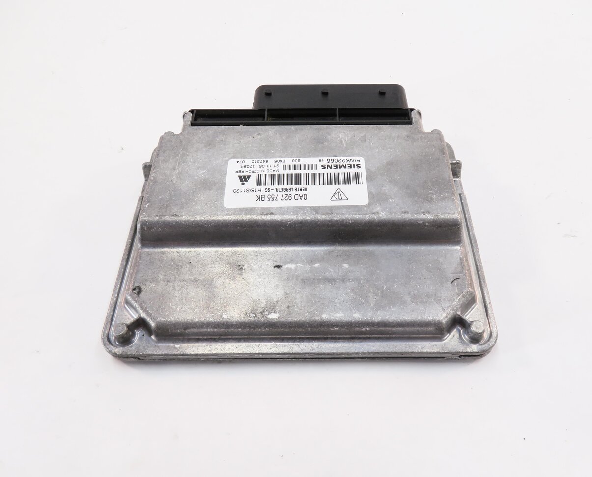 Thumbnail 3: 2008-2010 PORSCHE CAYENNE (957) A/T TRANSFER CASE CONTROL MODULE COMPUTER