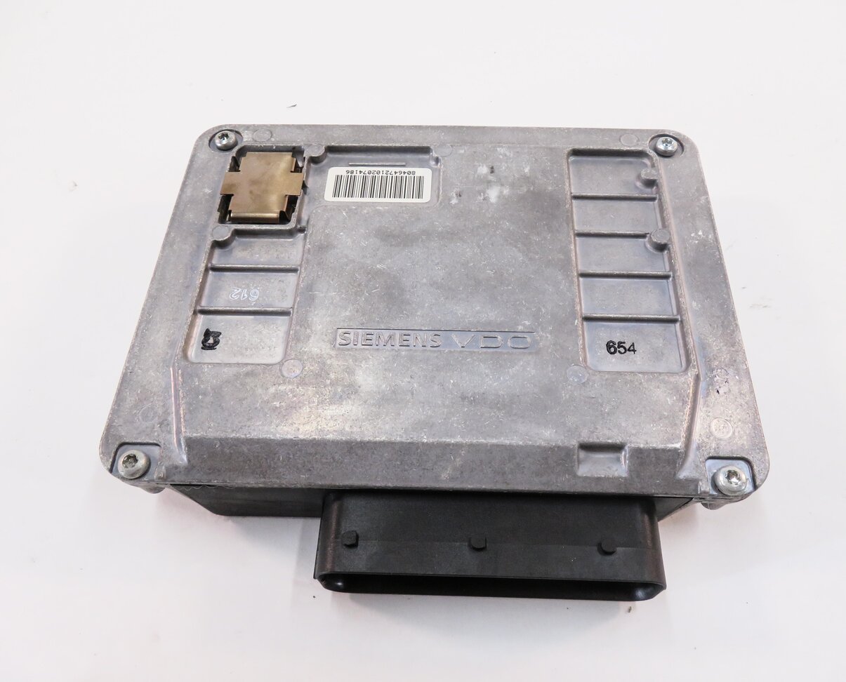 Thumbnail 5: 2008-2010 PORSCHE CAYENNE (957) A/T TRANSFER CASE CONTROL MODULE COMPUTER
