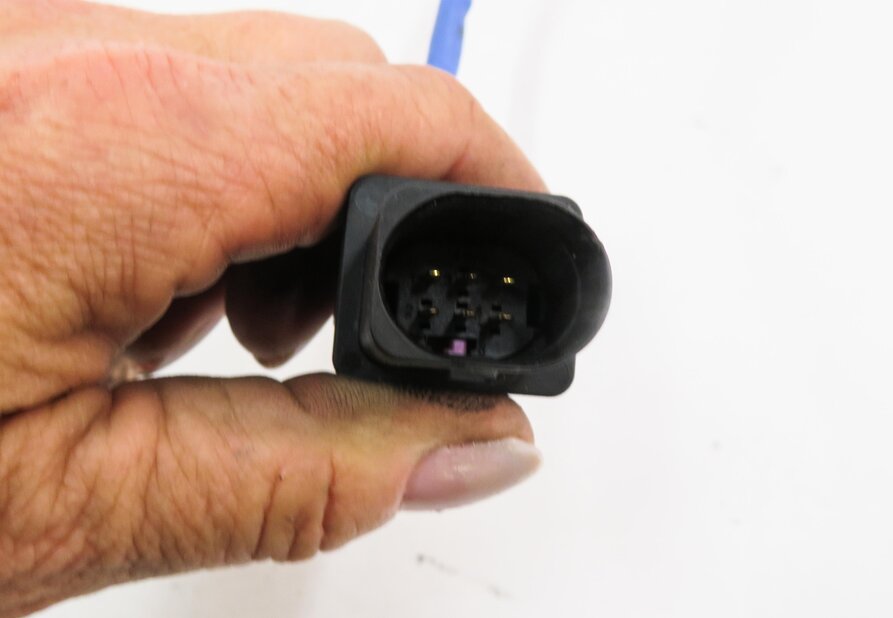 Thumbnail 10: 2008 PORSCHE CAYENNE (957) 4.8L TURBO ENGINE - PRE / POST O2 OXYGEN SENSOR SET