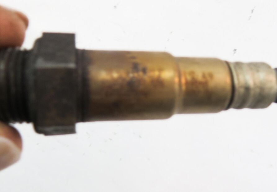 Thumbnail 11: 2008 PORSCHE CAYENNE (957) 4.8L TURBO ENGINE - PRE / POST O2 OXYGEN SENSOR SET