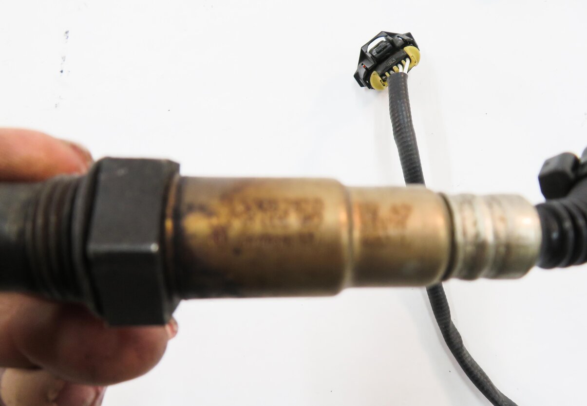 Thumbnail 6: 2008 PORSCHE CAYENNE (957) 4.8L TURBO ENGINE - PRE / POST O2 OXYGEN SENSOR SET