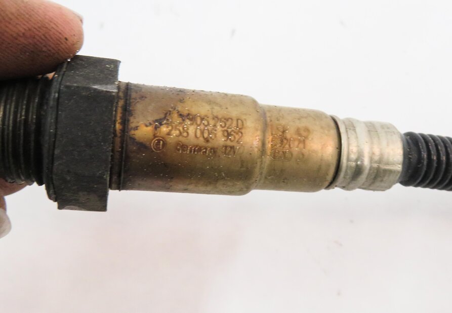 Thumbnail 9: 2008 PORSCHE CAYENNE (957) 4.8L TURBO ENGINE - PRE / POST O2 OXYGEN SENSOR SET