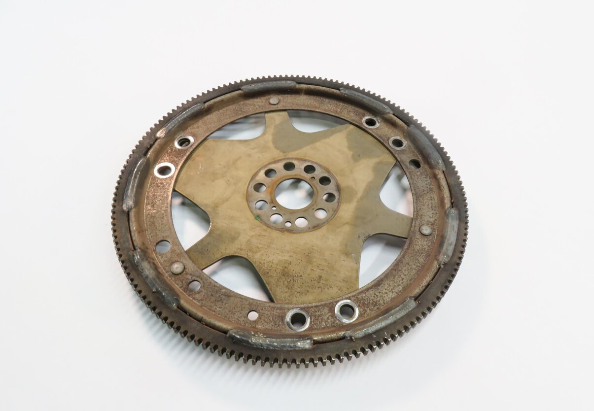 2008-2010 PORSCHE CAYENNE (957) 4.8L ENGINE A/T TRANSMISSION FLYWHEEL FLEX PLATE