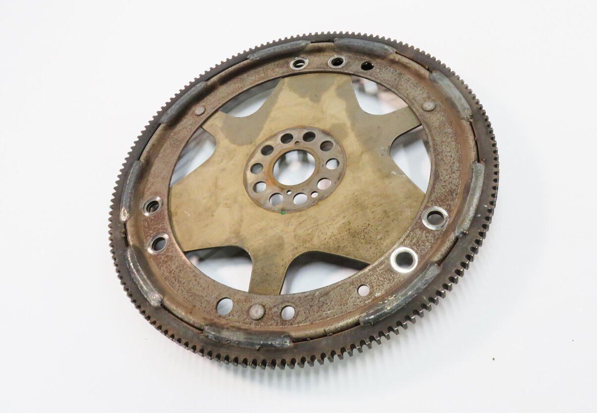 Thumbnail 2: 2008-2010 PORSCHE CAYENNE (957) 4.8L ENGINE A/T TRANSMISSION FLYWHEEL FLEX PLATE