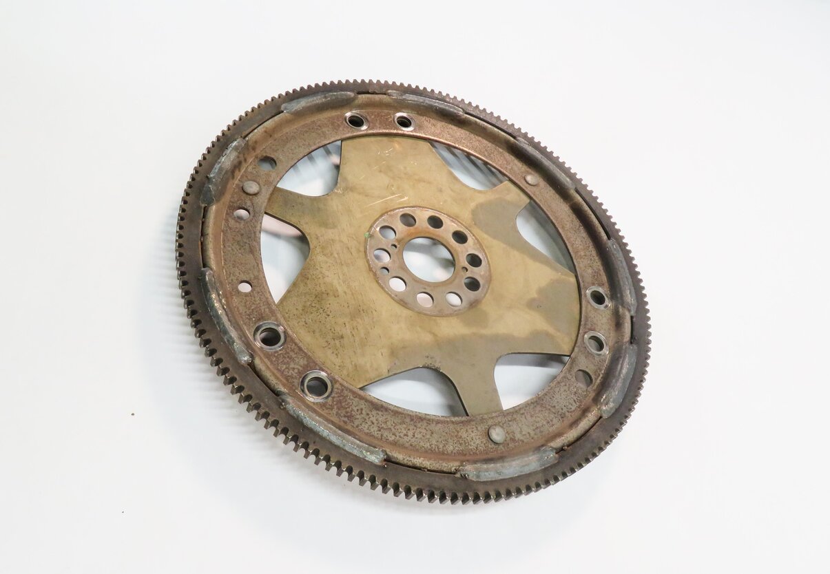 Thumbnail 3: 2008-2010 PORSCHE CAYENNE (957) 4.8L ENGINE A/T TRANSMISSION FLYWHEEL FLEX PLATE