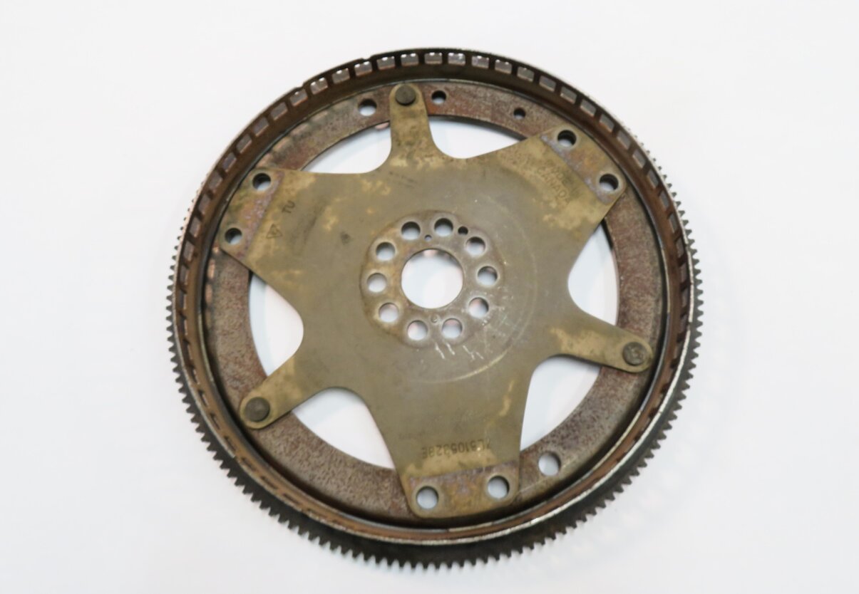 Thumbnail 5: 2008-2010 PORSCHE CAYENNE (957) 4.8L ENGINE A/T TRANSMISSION FLYWHEEL FLEX PLATE