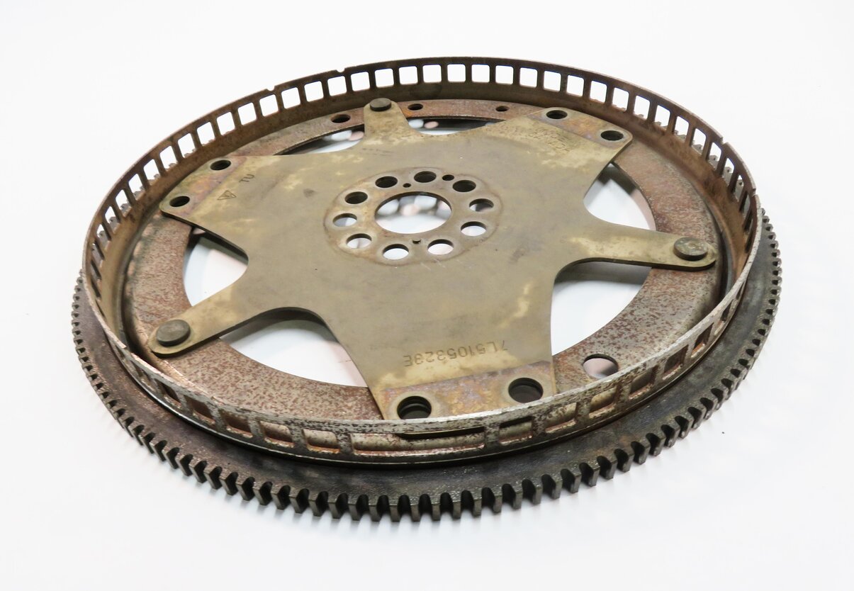 Thumbnail 6: 2008-2010 PORSCHE CAYENNE (957) 4.8L ENGINE A/T TRANSMISSION FLYWHEEL FLEX PLATE