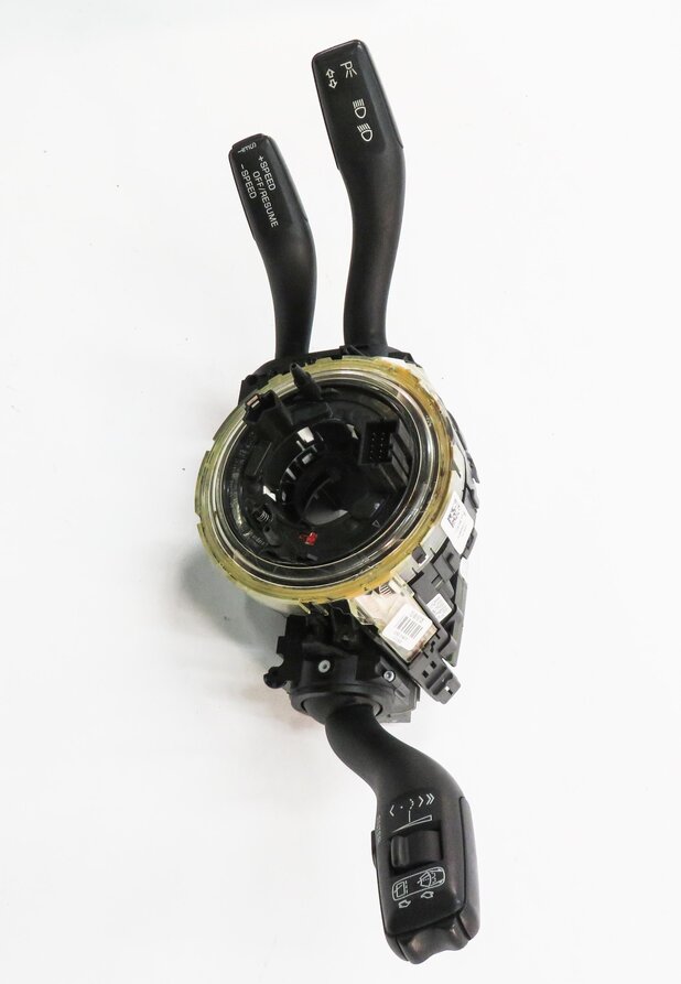 Thumbnail 3: 2006-2010 PORSCHE CAYENNE (955 957) BLINKER WIPER CRUISE COMBINATION SWITCH