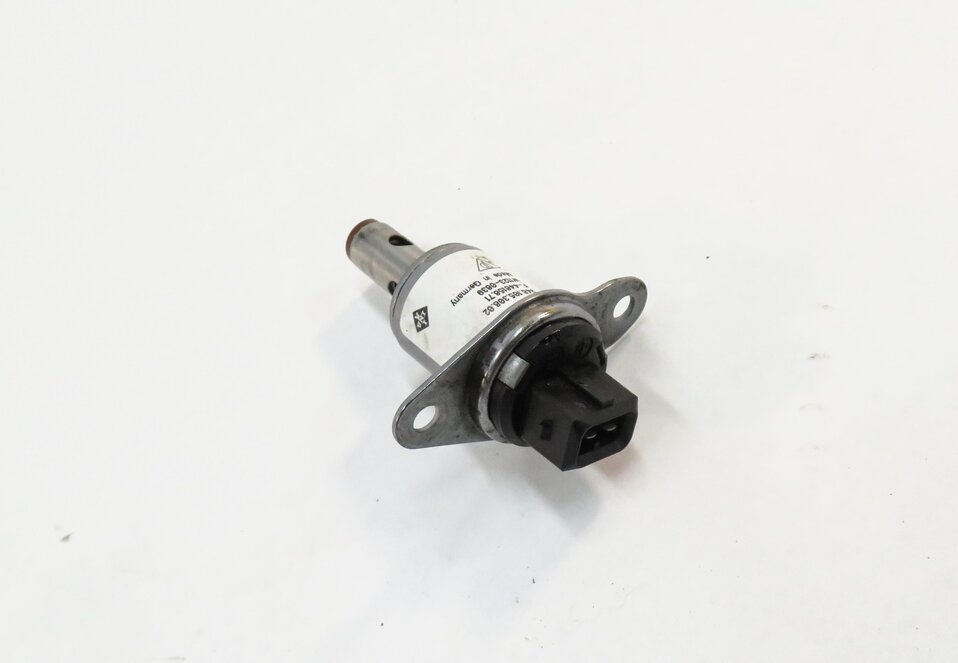 2008 PORSCHE CAYENNE (957) 4.8L M48 V8 TURBO ENGINE - CAMSHAFT ADJUSTER SOLENOID