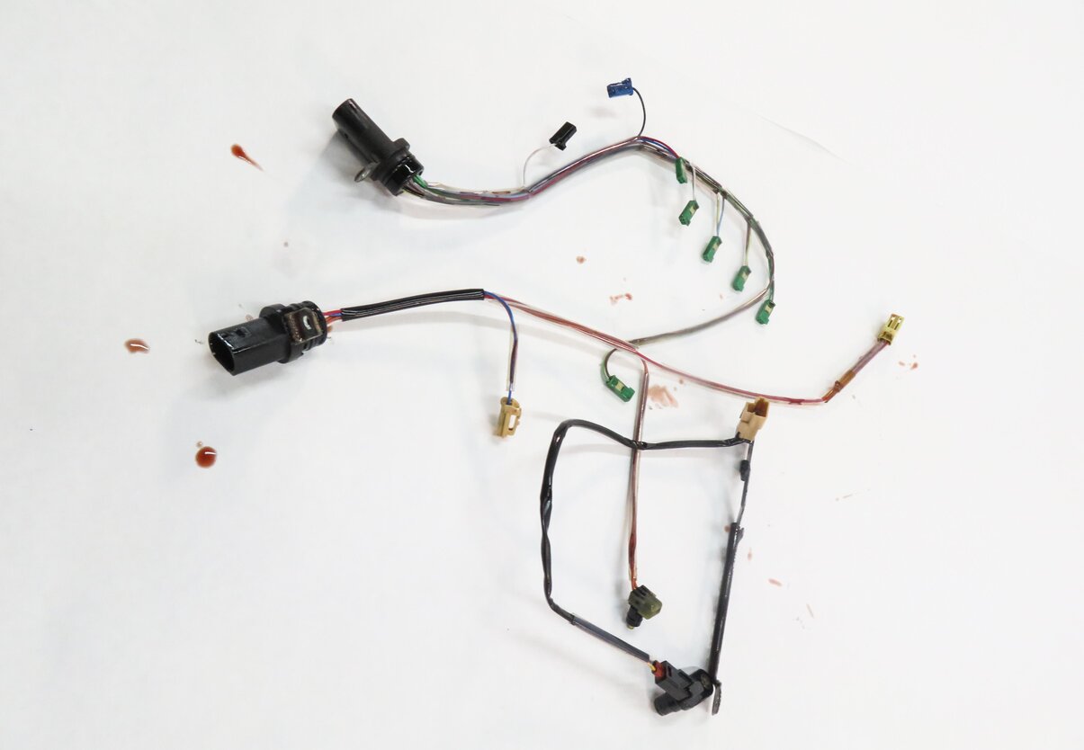 Thumbnail 10: 2008-2010 PORSCHE CAYENNE (957) 4.8L TURBO - AUTOMATIC TRANSMISSION VALVE BODY