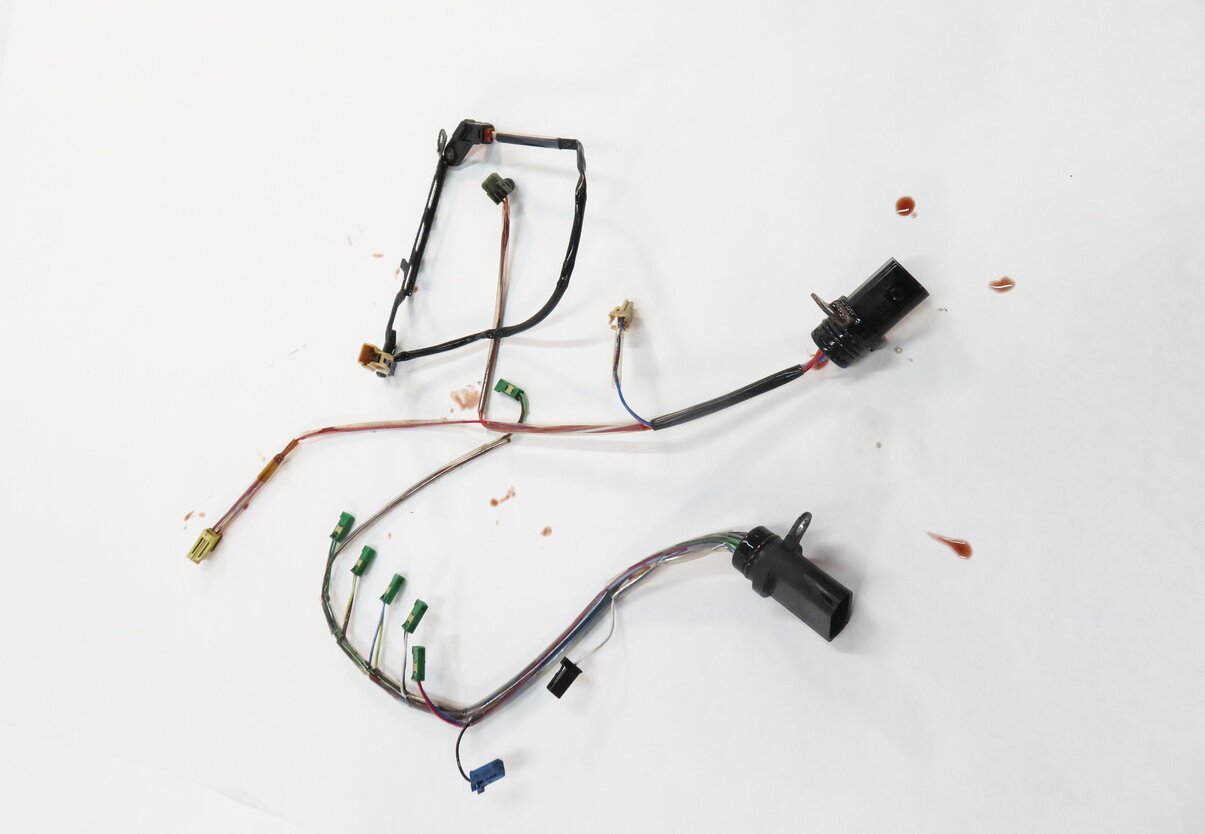 Thumbnail 11: 2008-2010 PORSCHE CAYENNE (957) 4.8L TURBO - AUTOMATIC TRANSMISSION VALVE BODY