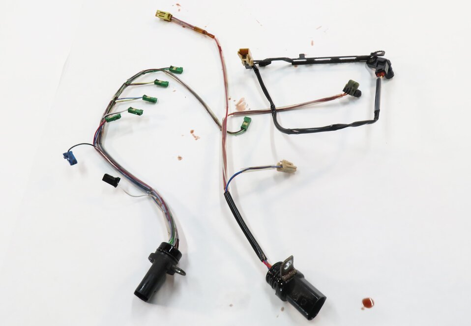 Thumbnail 9: 2008-2010 PORSCHE CAYENNE (957) 4.8L TURBO - AUTOMATIC TRANSMISSION VALVE BODY