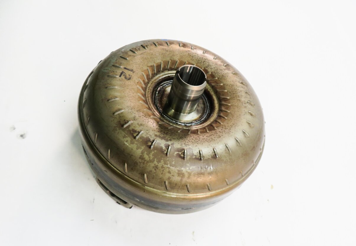 Thumbnail 3: 2008-2010 PORSCHE CAYENNE (957) TURBO - A/T TRANSMISSION TORQUE CONVERTER