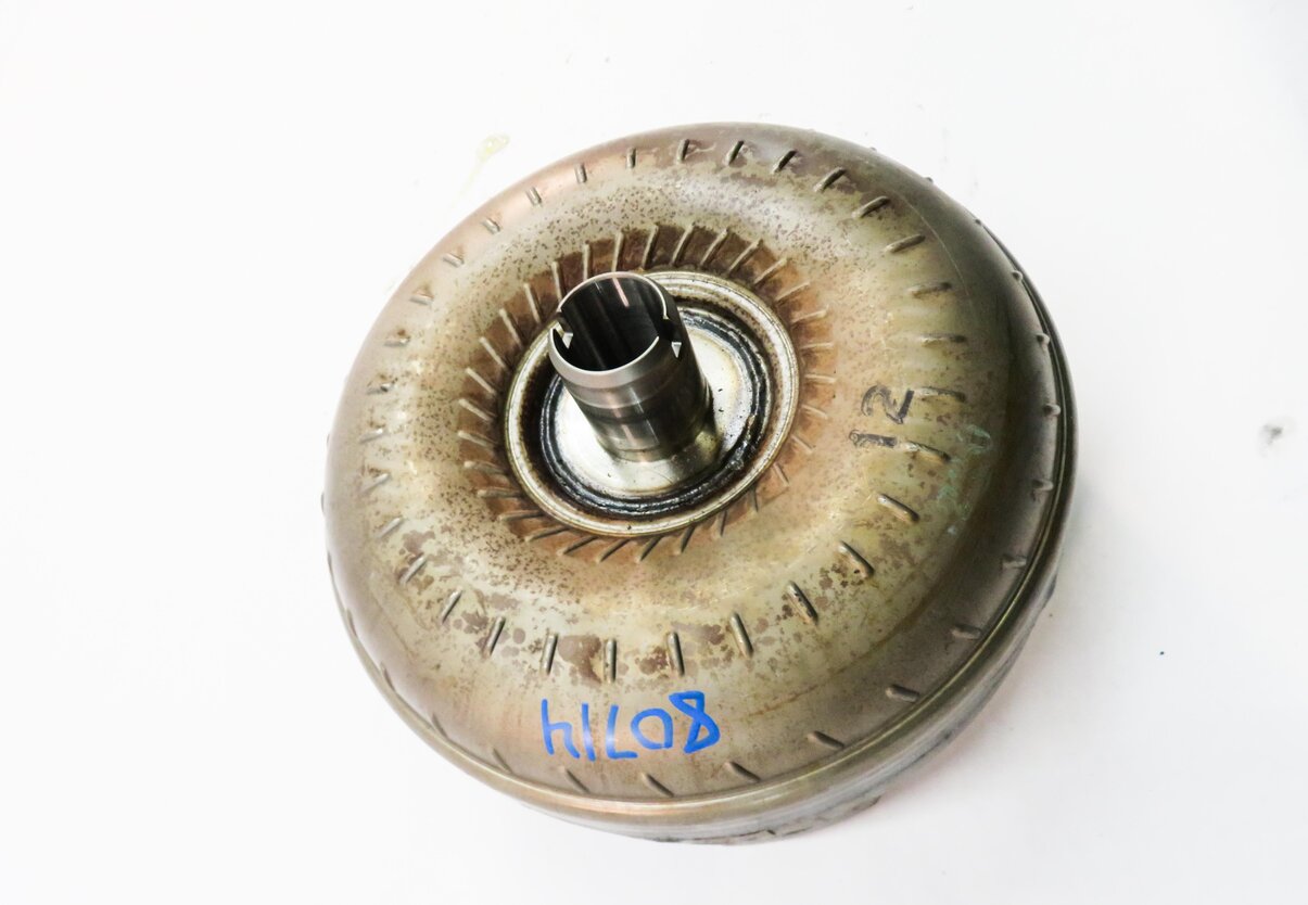 Thumbnail 4: 2008-2010 PORSCHE CAYENNE (957) TURBO - A/T TRANSMISSION TORQUE CONVERTER