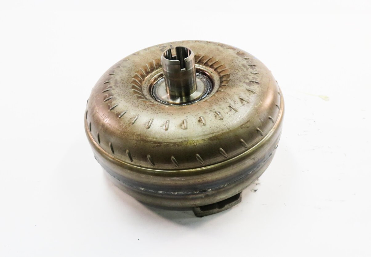 Thumbnail 5: 2008-2010 PORSCHE CAYENNE (957) TURBO - A/T TRANSMISSION TORQUE CONVERTER