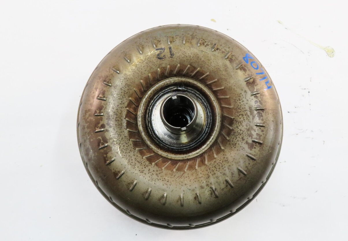 Thumbnail 6: 2008-2010 PORSCHE CAYENNE (957) TURBO - A/T TRANSMISSION TORQUE CONVERTER