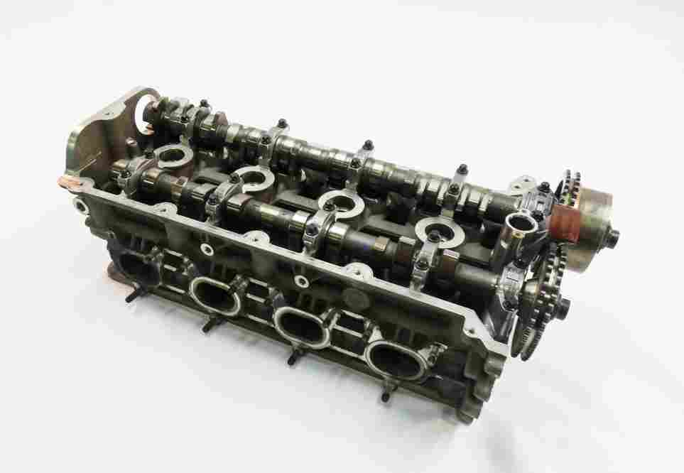 2008-2010 PORSCHE CAYENNE (957) 4.8L TWIN TURBO ENGINE - RIGHT CYLINDER HEAD