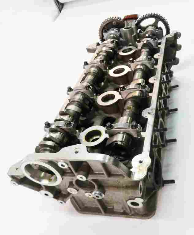 Thumbnail 5: 2008-2010 PORSCHE CAYENNE (957) 4.8L TWIN TURBO ENGINE - RIGHT CYLINDER HEAD