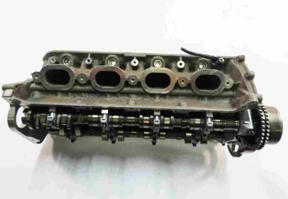 Thumbnail 8: 2008-2010 PORSCHE CAYENNE (957) 4.8L TWIN TURBO ENGINE - RIGHT CYLINDER HEAD