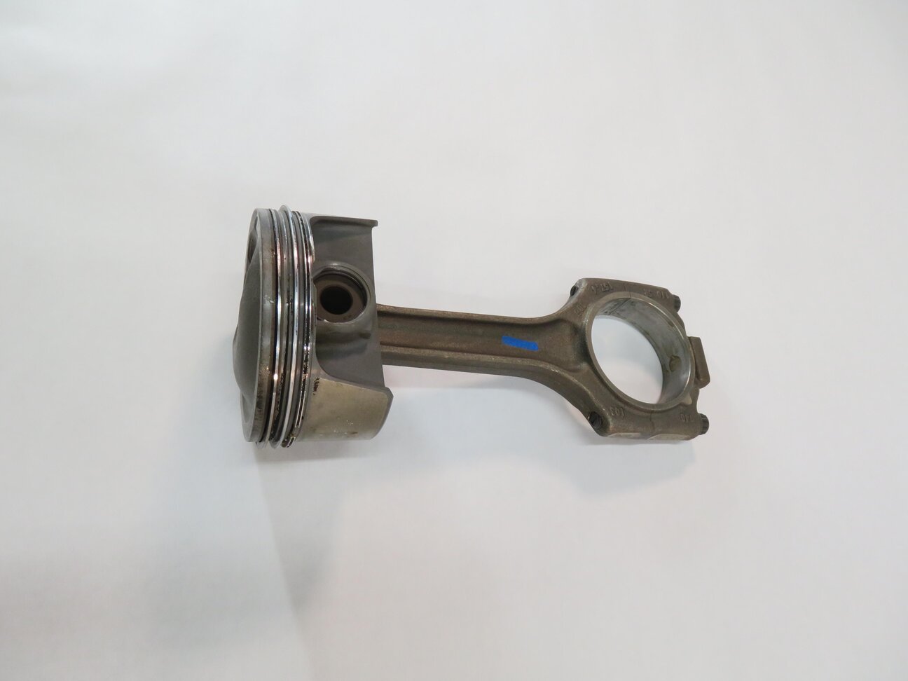 Thumbnail 4: 2008-2012 PORSCHE CAYENNE PANAMERA (957 958 970 G1) 4.8L TURBO - RIGHT PISTON