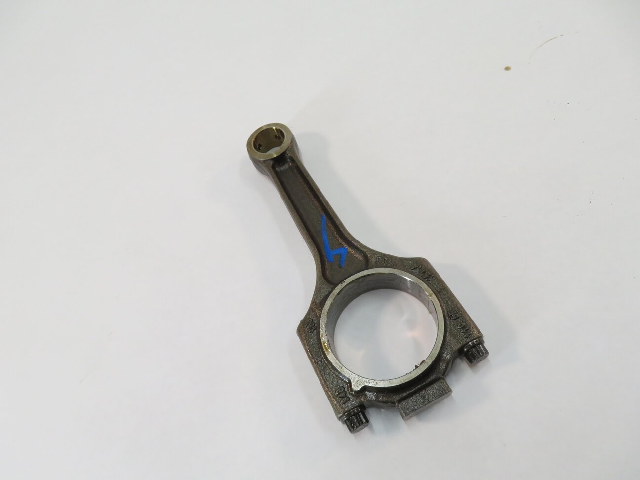 08-12 PORSCHE CAYENNE PANAMERA (957 958 970 G1) 4.8L TURBO - CONNECTING ROD