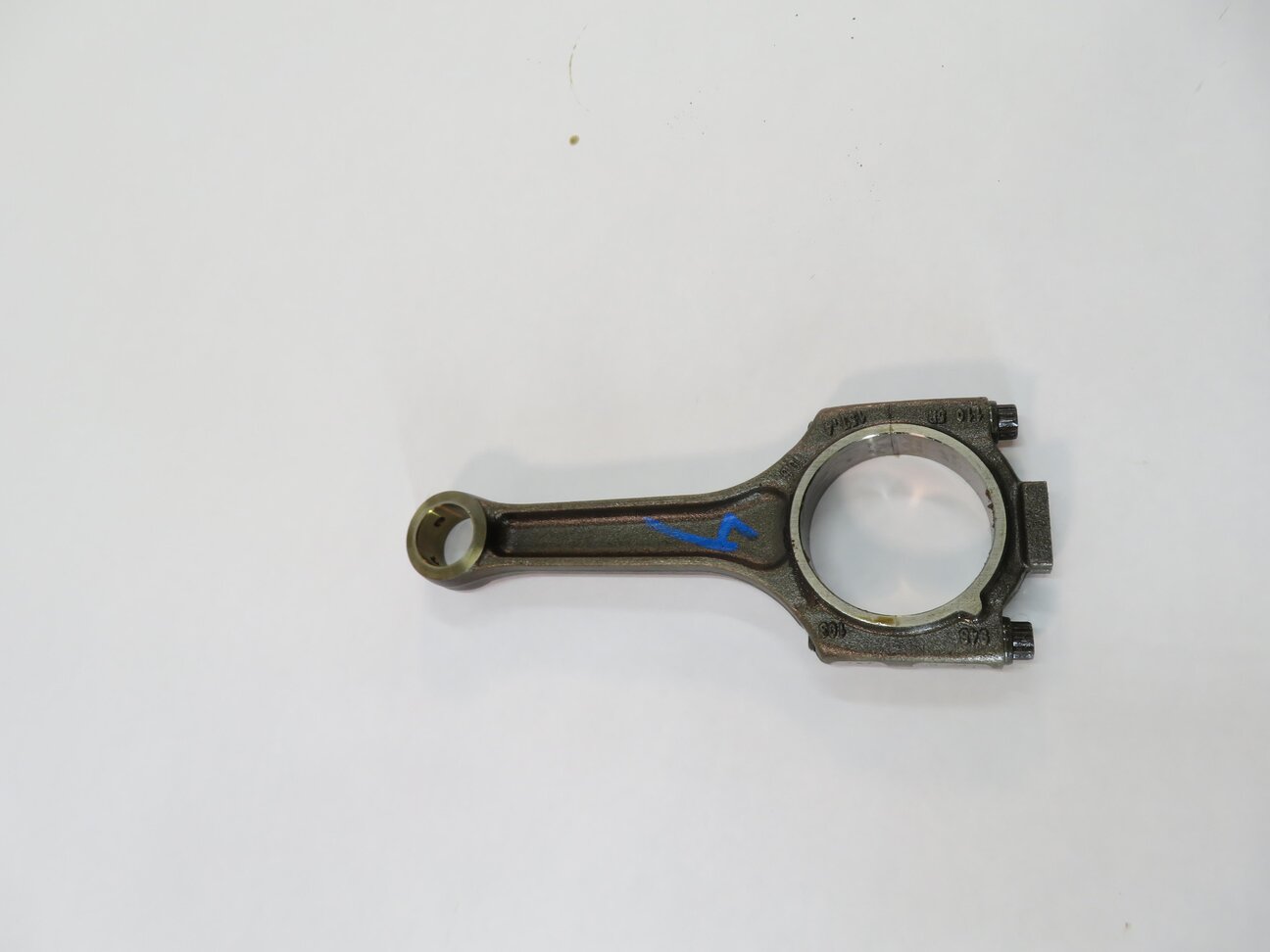 Thumbnail 3: 08-12 PORSCHE CAYENNE PANAMERA (957 958 970 G1) 4.8L TURBO - CONNECTING ROD