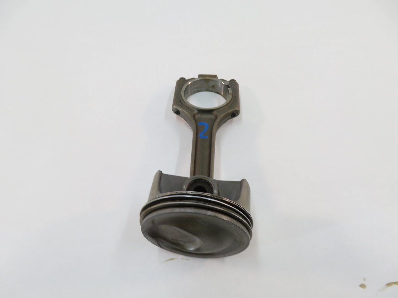Thumbnail 3: 2008-2012 PORSCHE CAYENNE PANAMERA (957 958 970 G1) 4.8L TURBO - RIGHT PISTON