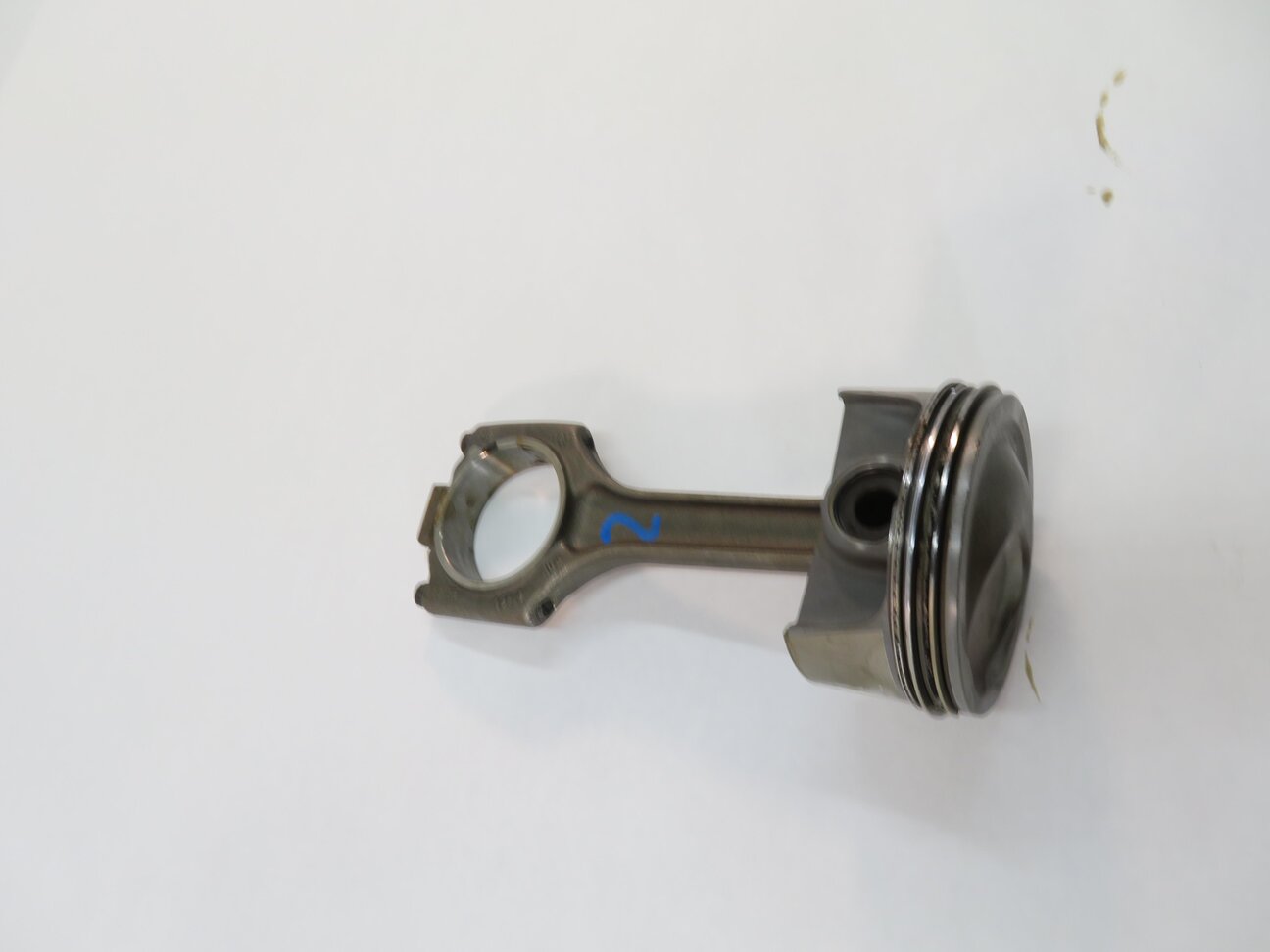 Thumbnail 4: 2008-2012 PORSCHE CAYENNE PANAMERA (957 958 970 G1) 4.8L TURBO - RIGHT PISTON