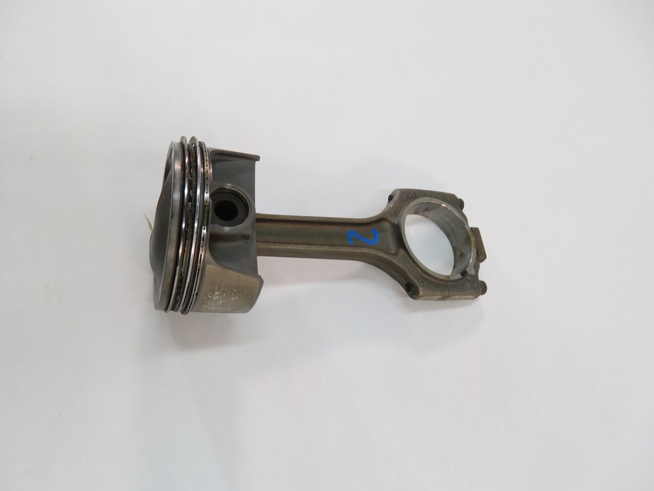 Thumbnail 5: 2008-2012 PORSCHE CAYENNE PANAMERA (957 958 970 G1) 4.8L TURBO - RIGHT PISTON