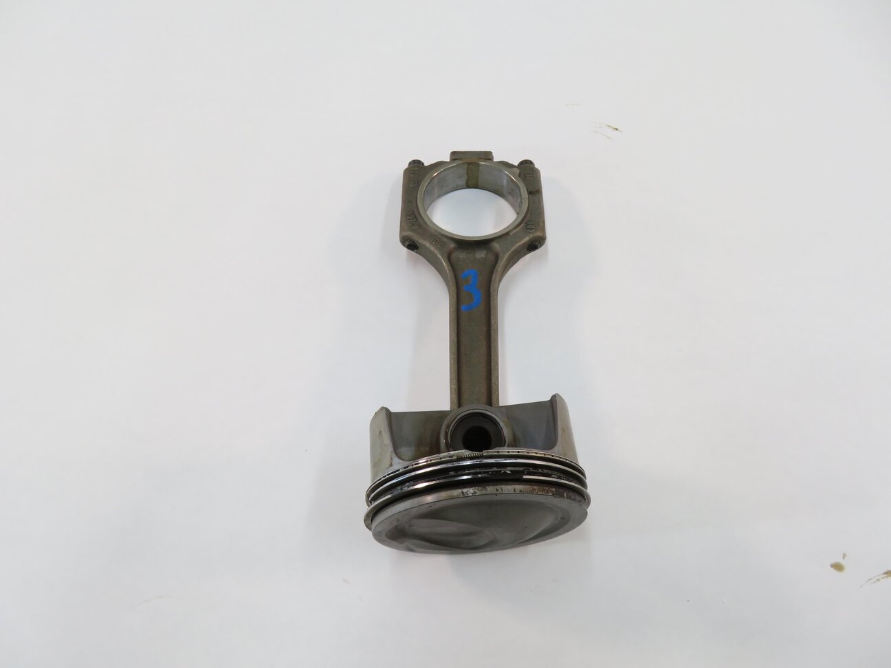 Thumbnail 3: 2008-2012 PORSCHE CAYENNE PANAMERA (957 958 970 G1) 4.8L TURBO - RIGHT PISTON