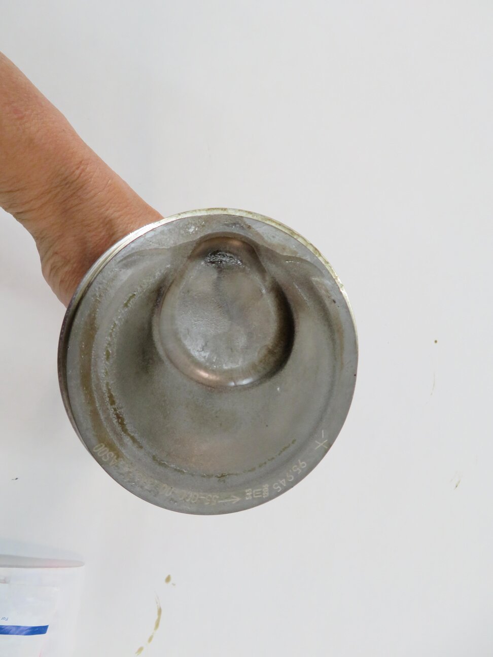 Thumbnail 7: 2008-2012 PORSCHE CAYENNE PANAMERA (957 958 970 G1) 4.8L TURBO - RIGHT PISTON