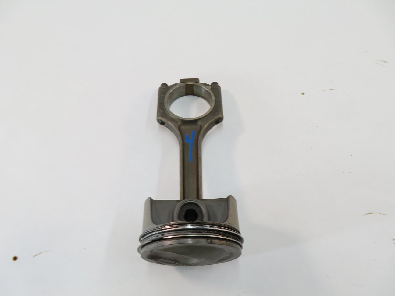 Thumbnail 3: 2008-2012 PORSCHE CAYENNE PANAMERA (957 958 970 G1) 4.8L TURBO - RIGHT PISTON