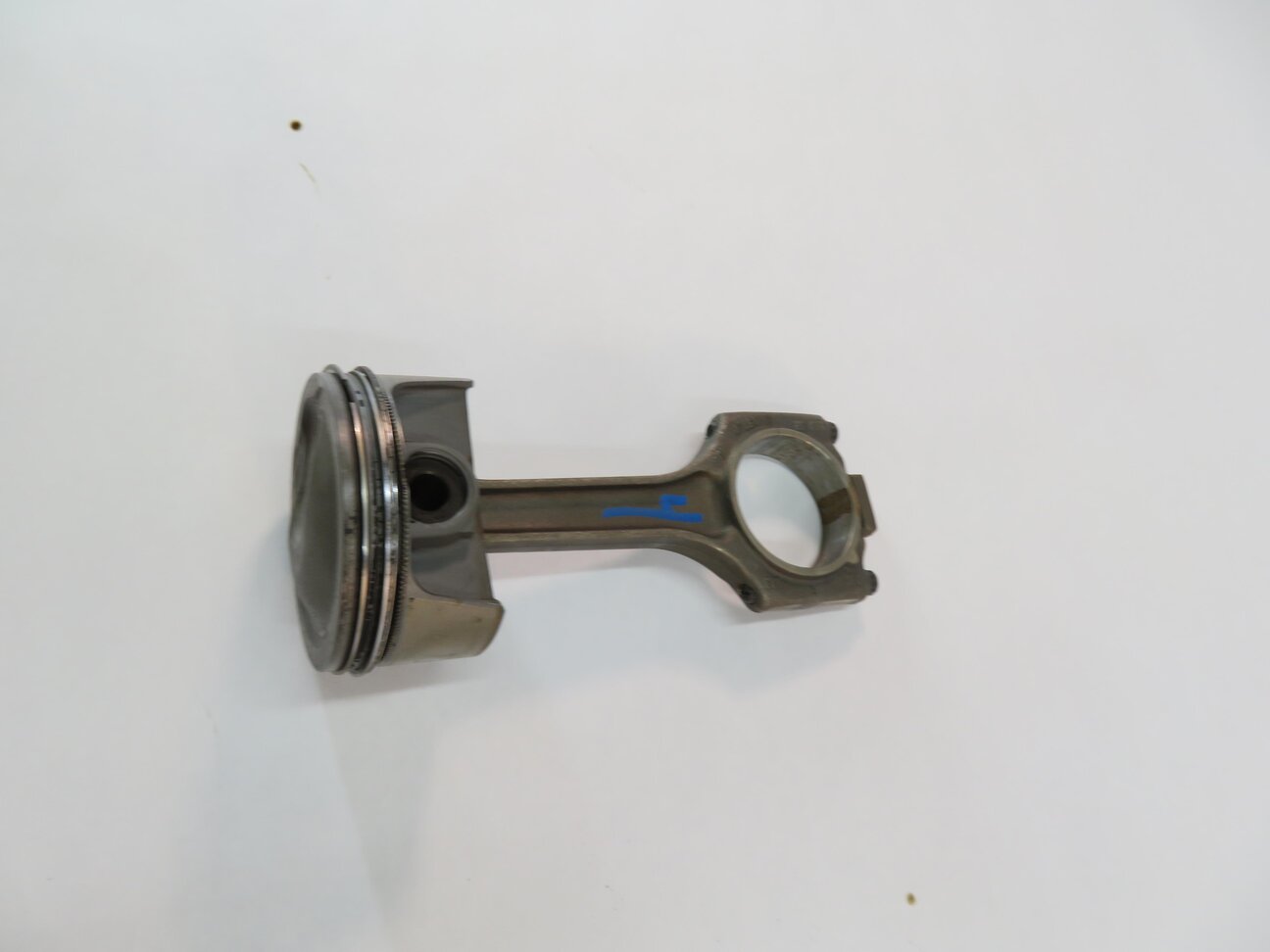 Thumbnail 4: 2008-2012 PORSCHE CAYENNE PANAMERA (957 958 970 G1) 4.8L TURBO - RIGHT PISTON