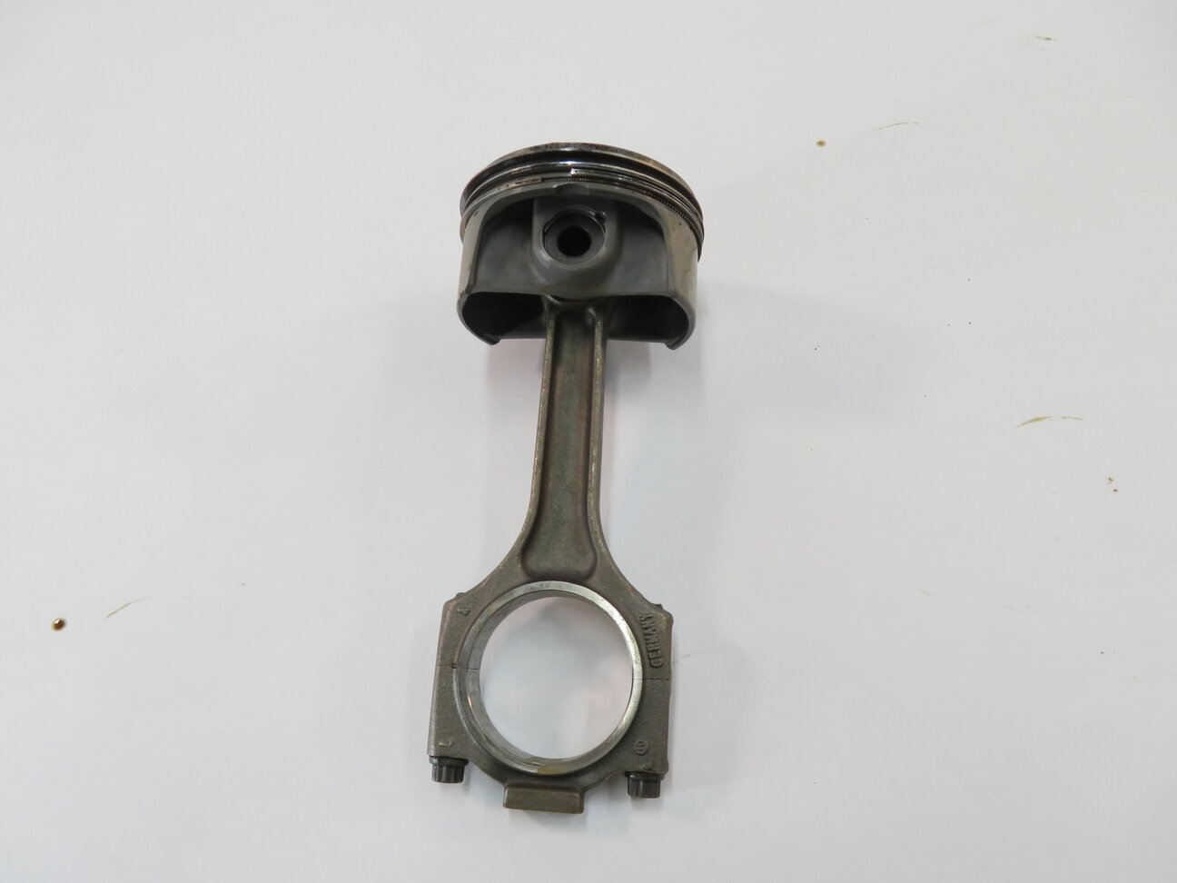 Thumbnail 6: 2008-2012 PORSCHE CAYENNE PANAMERA (957 958 970 G1) 4.8L TURBO - RIGHT PISTON