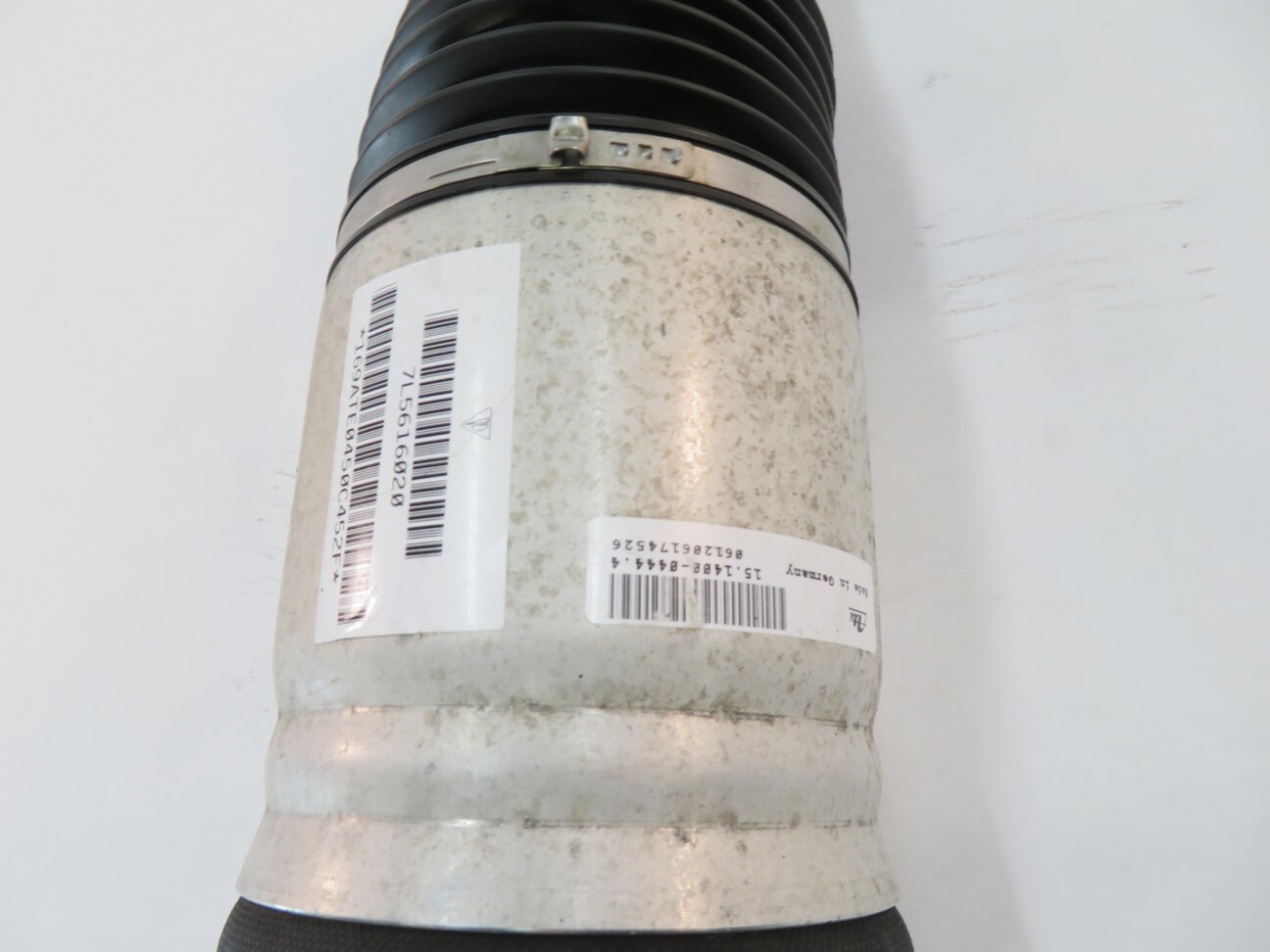 Thumbnail 7: 2008-2010 PORSCHE CAYENNE (957) 4.8L - RIGHT PASSENGER REAR AIR SHOCK STRUT