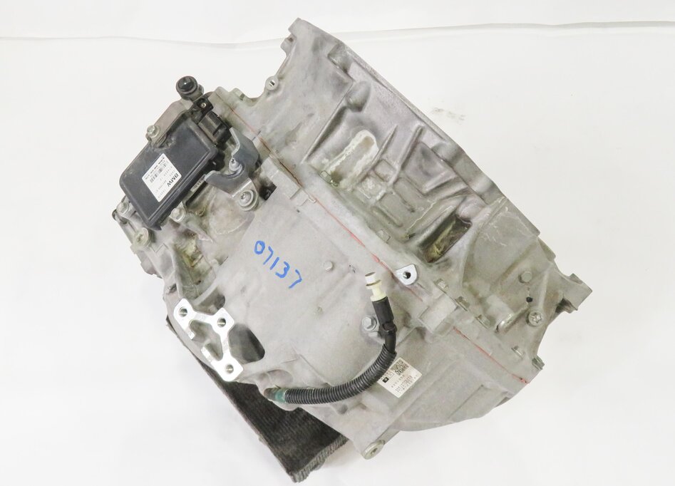 Thumbnail 2: 17-19 BMW X1 X2 (F39 F48) 2.0L FWD â TRANSMISSION ASSEMBLY 8k (W/O CONVERTER)