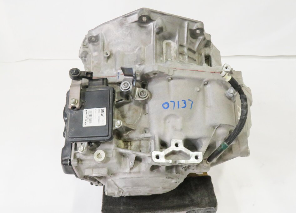 Thumbnail 3: 17-19 BMW X1 X2 (F39 F48) 2.0L FWD â TRANSMISSION ASSEMBLY 8k (W/O CONVERTER)